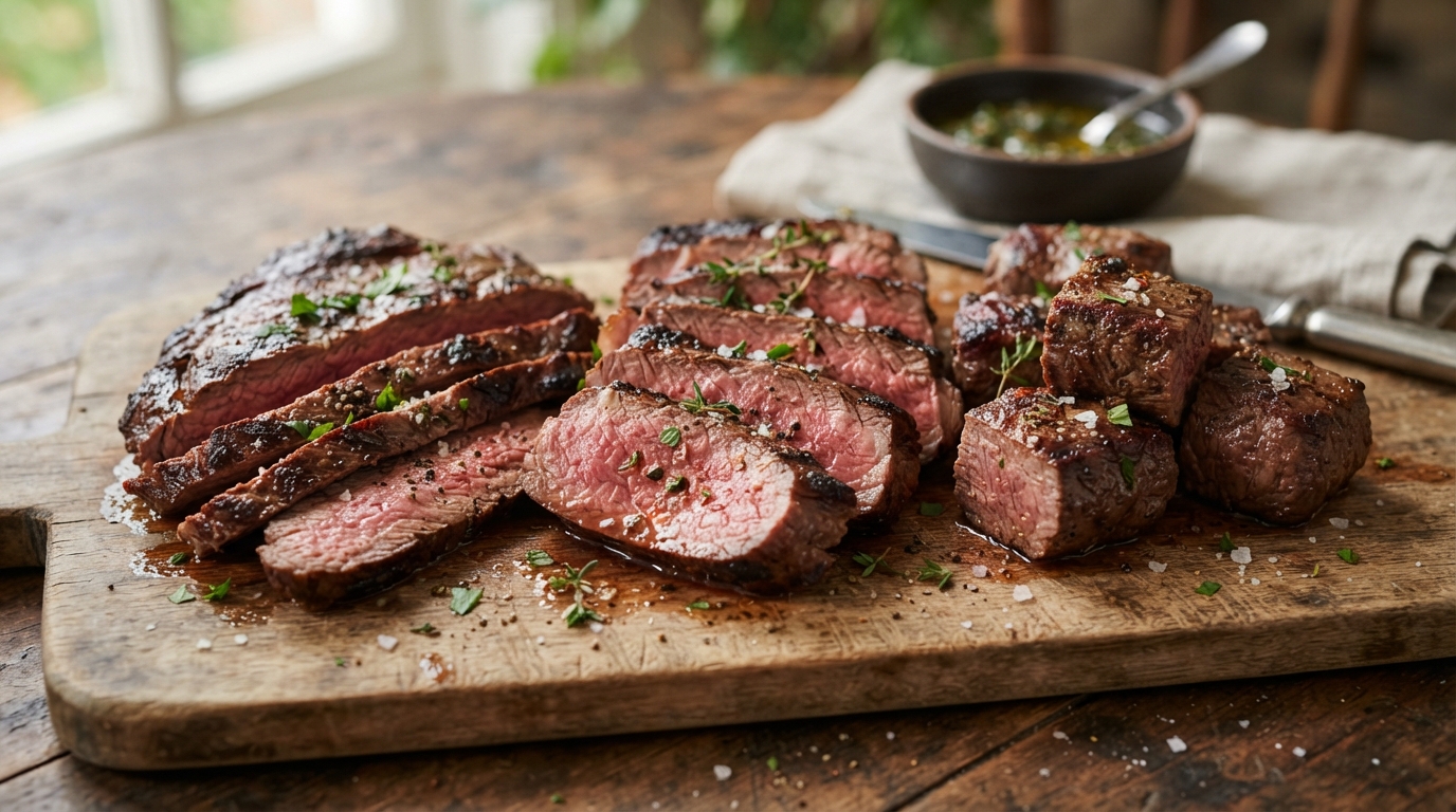 betaalbaar barbecuevlees