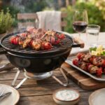 barbecueën doordeweeks