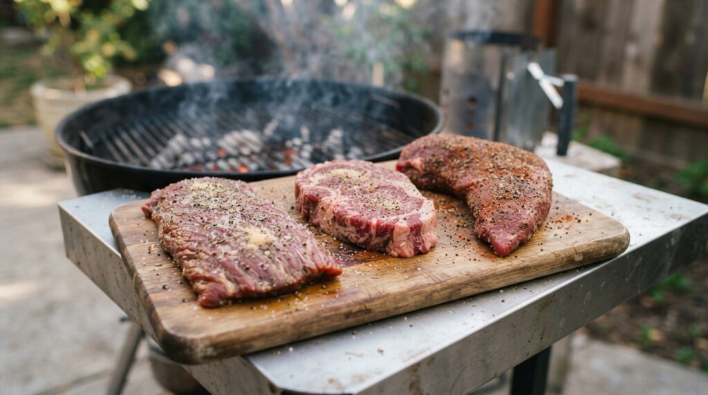 betaalbaar barbecuevlees