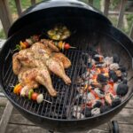 indirect grillen