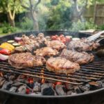 barbecueën en grillen