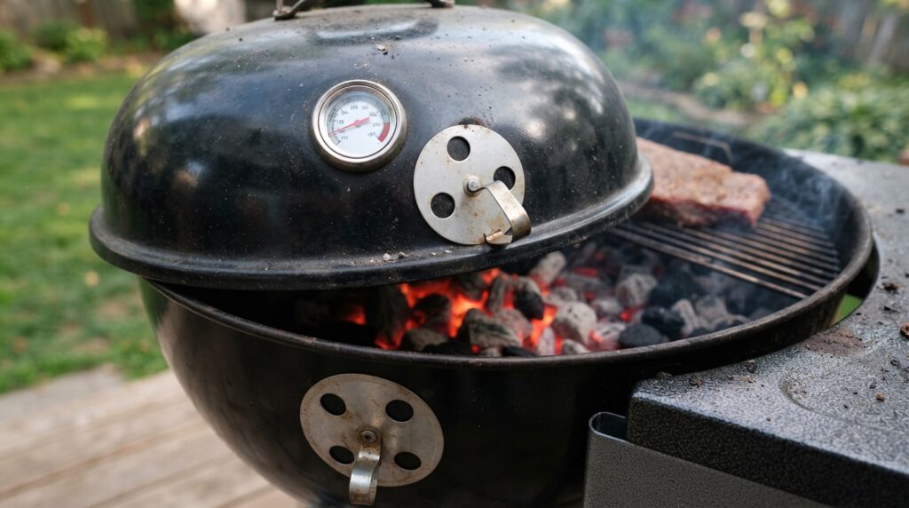 barbecueën en grillen